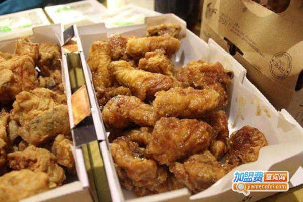 兔兔炸鸡加盟费