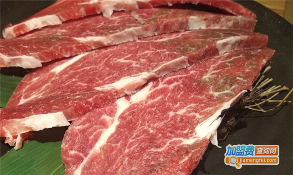 金海宫烤肉火锅自助加盟费