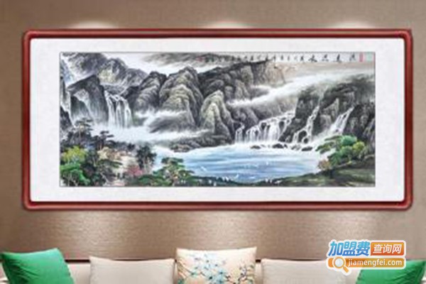 斯迈尔全景画加盟门店