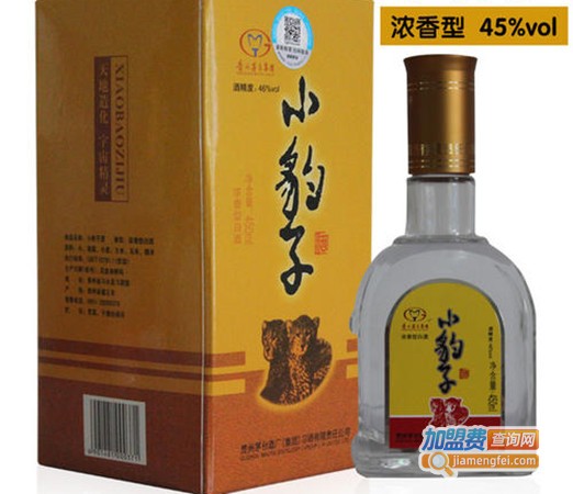 小豹子白酒加盟费