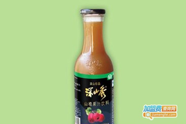 深山秀食品加盟费