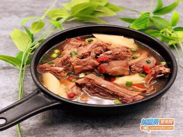 鹅妈妈锅具加盟费
