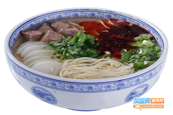 青藏正宗牛肉拉面加盟费