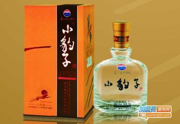 小豹子白酒加盟费