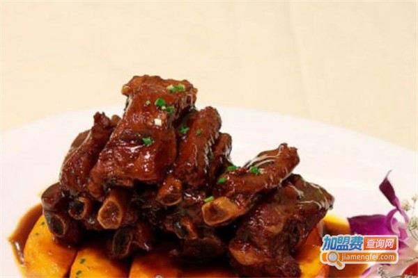 七彩时光中餐加盟费