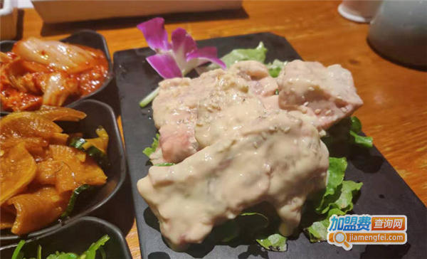 金海宫烤肉火锅自助加盟费