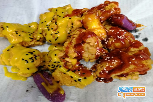 车学长炸鸡加盟费