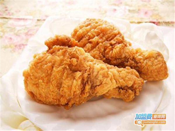 炸鸡特工加盟费