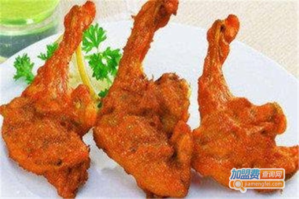 小石榴炸鸡加盟费