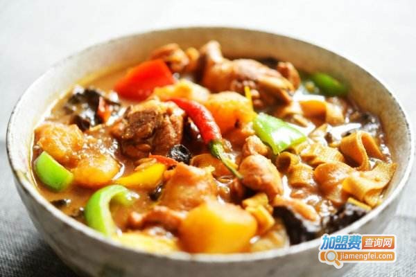 上官羽黄焖鸡加盟费