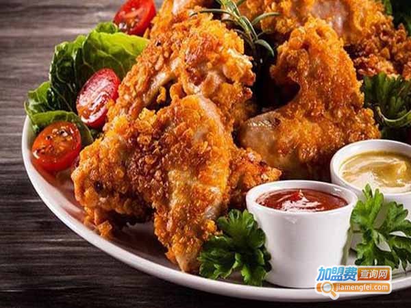 威福克炸鸡汉堡加盟费