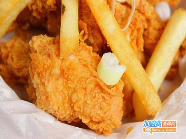 超级鸡车炸鸡加盟费