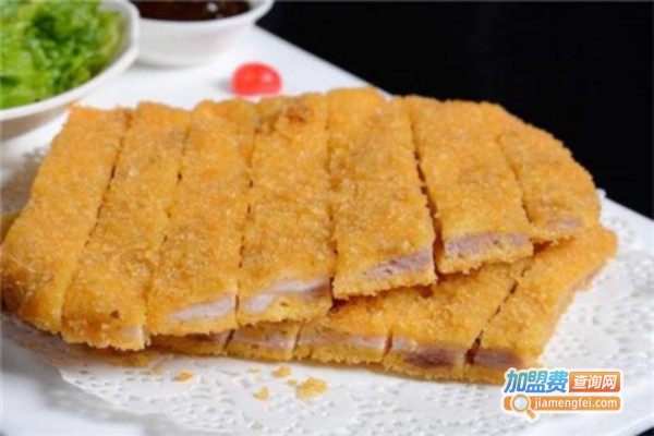 阿呆炸鸡加盟费