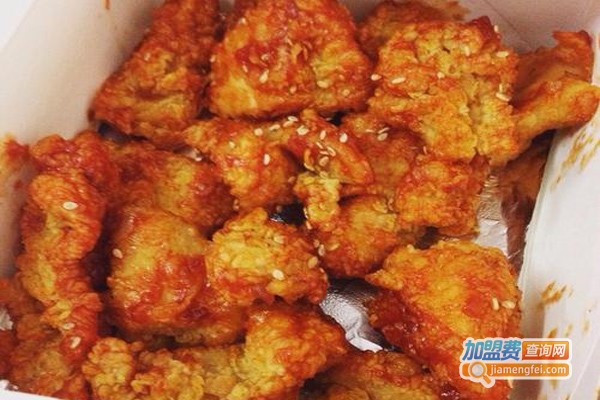 大岭洞炸鸡加盟费