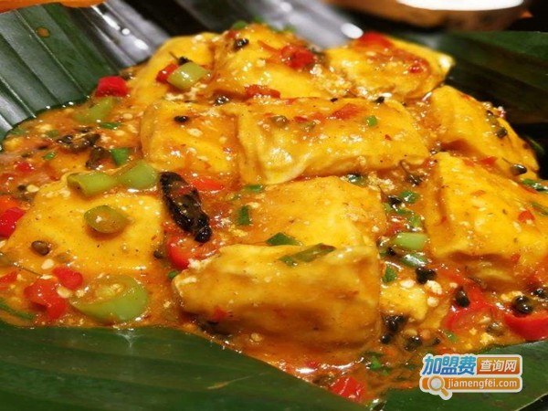 云尊府云南菜加盟门店