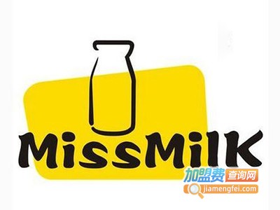 MissMilk现酿酸奶加盟费