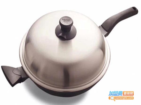 鹅妈妈锅具加盟费