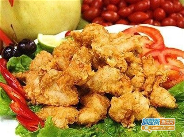 coco韩式炸鸡加盟费