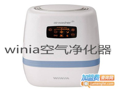 winia空气净化器加盟费