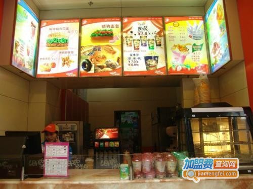 咪咕基炸鸡加盟门店