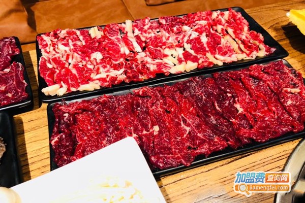 小栈牛潮汕鲜牛肉火锅加盟门店