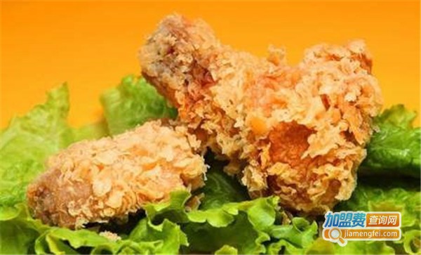 coco韩式炸鸡加盟费