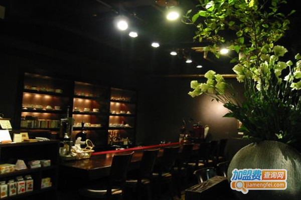 咖啡日记加盟门店