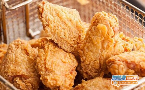 乐屹炸鸡加盟费