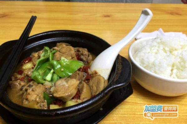 上塘黄焖鸡加盟店