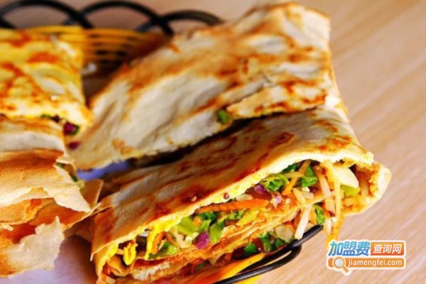 菜赢生煎饼加盟店