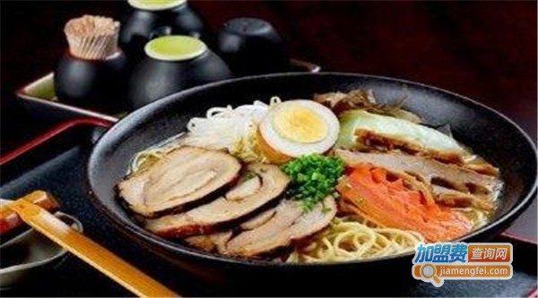 1918拉面馆加盟费