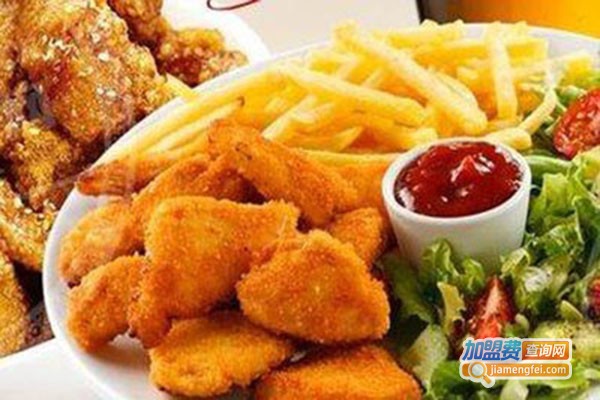 杰克炸鸡加盟门店