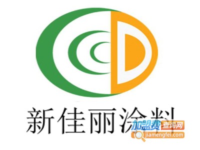 新佳丽涂料加盟