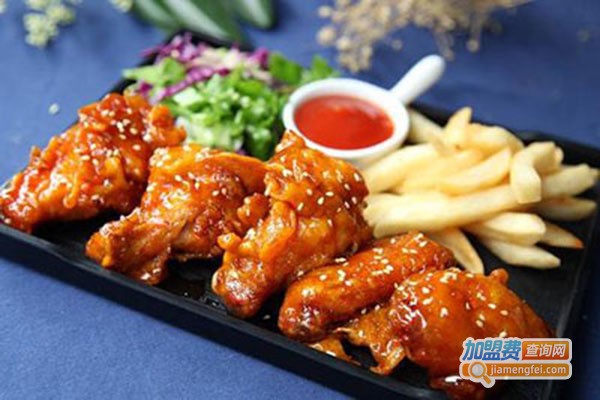 麦得炸鸡加盟门店