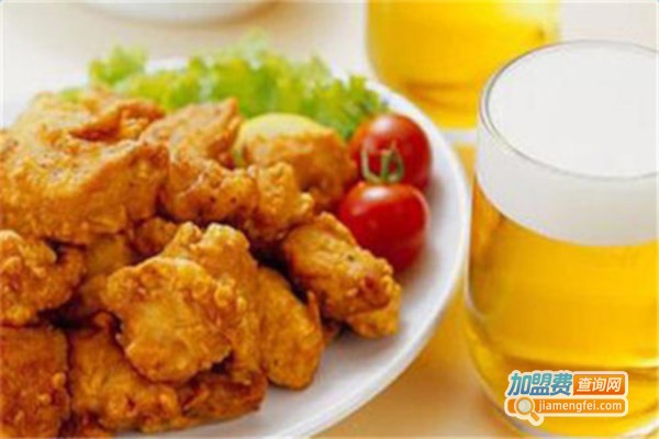小眼迷炸鸡加盟费