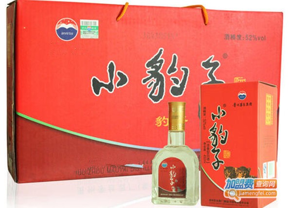 小豹子白酒加盟费