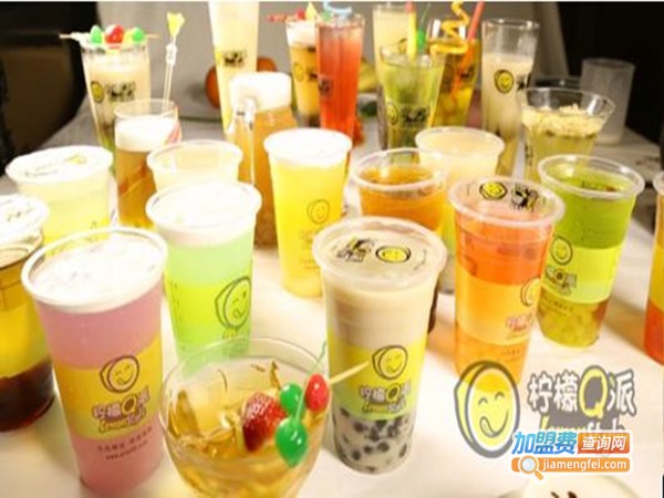 柠檬q派加盟门店