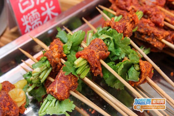 绿缘串串香加盟门店