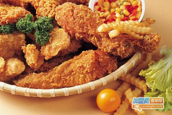 王良炸鸡加盟门店
