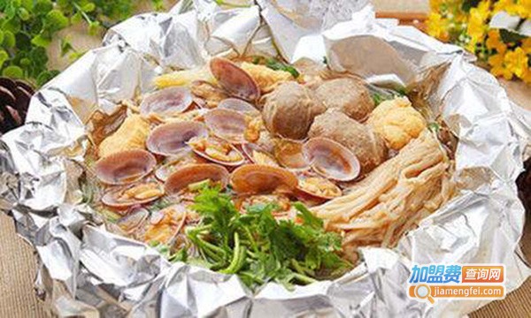 见味花甲粉加盟费