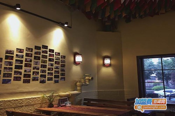 古扎酸奶坊加盟门店