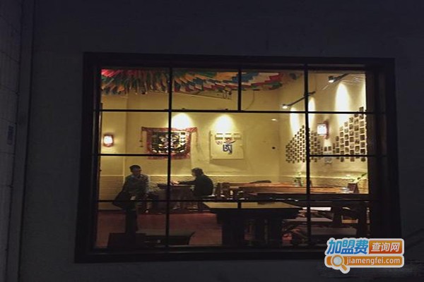古扎酸奶坊加盟门店