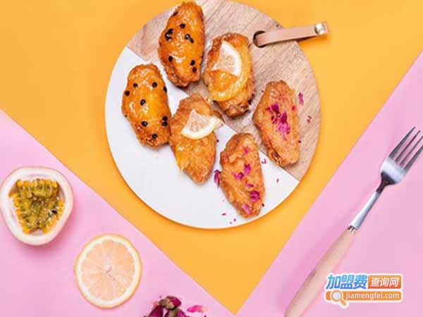 鸡装箱韩式炸鸡加盟费