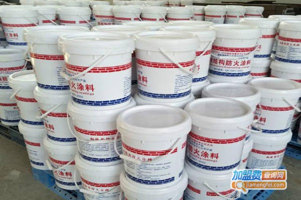 泰兴涂料加盟费