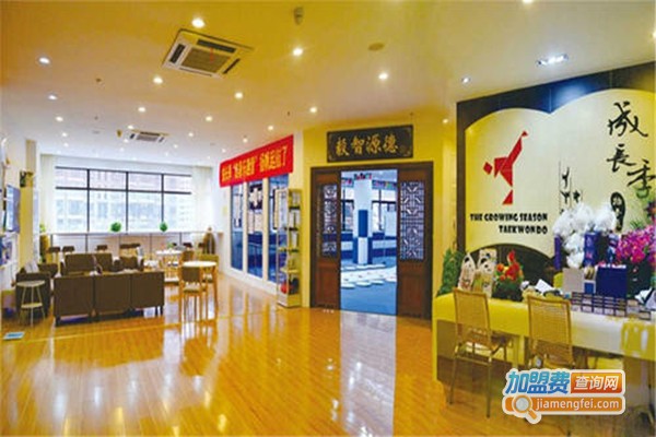 成长季青少儿培育中心加盟门店
