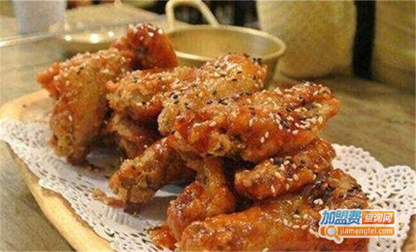 来自星星的你炸鸡加盟费