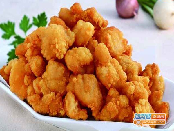 肯大士炸鸡加盟费