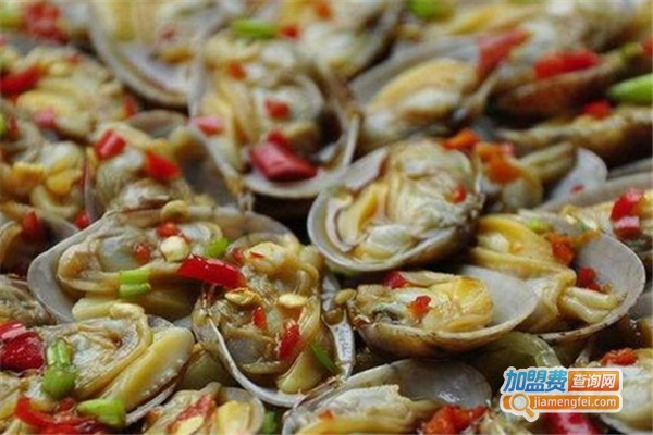 见味花甲粉加盟费