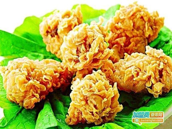 悠悠炸鸡加盟门店