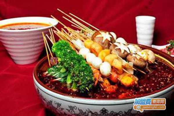 绿缘串串香加盟门店